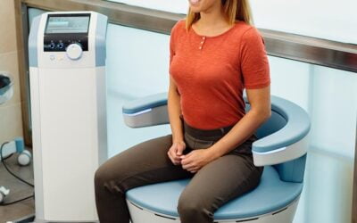 Emsella Chair – Incontinence Support & Sexual Wellbeing