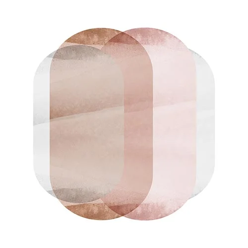 Decorative Shapes Skinduced Aesthetics Clinic