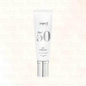 Aspect Sun CC Cream 75g NR CC Cream SPF50+ 75ml