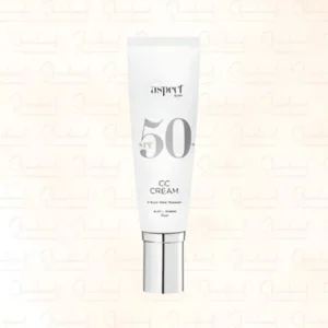 Aspect Sun CC Cream 75g NR CC Cream SPF50+ 75ml