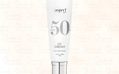 CC Cream SPF50+ 75ml
