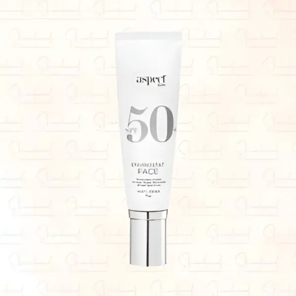 Aspect Sun Envirostat Face 50 75g Envirostat Face SPF50 75ml