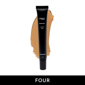 Liquid Four - Medium Tan | Warm 28ML