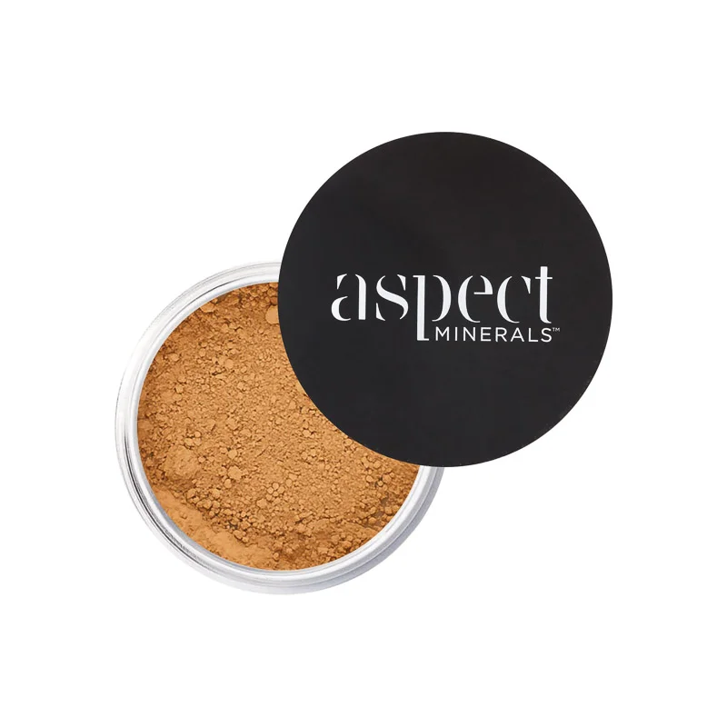 5. Aspect Minerals Powder Powder Five - Tan | Warm 7GM