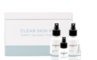 Clear Skin Kit – Aspect