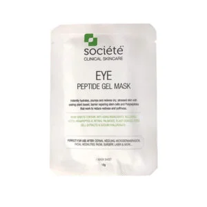 Eye Gel Peptide Mask