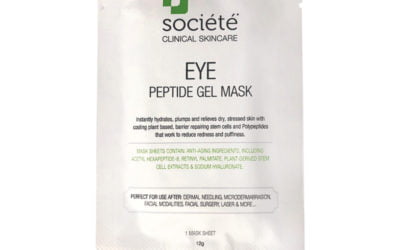 Eye Gel Peptide Mask