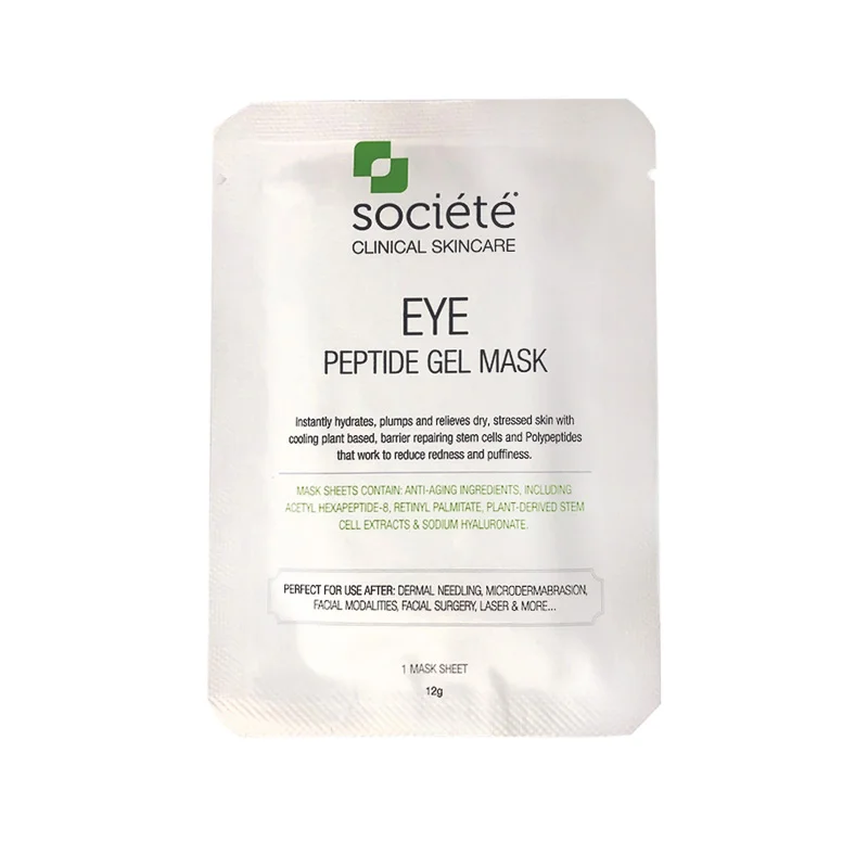 Eye Gel Peptide Mask