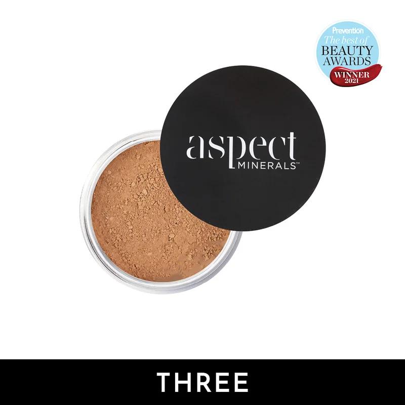 Powder Three - Medium | Neutral 7GM