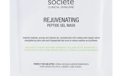 Rejuvenating Peptide Mask