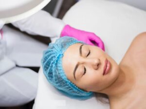 Sculptra Treatment