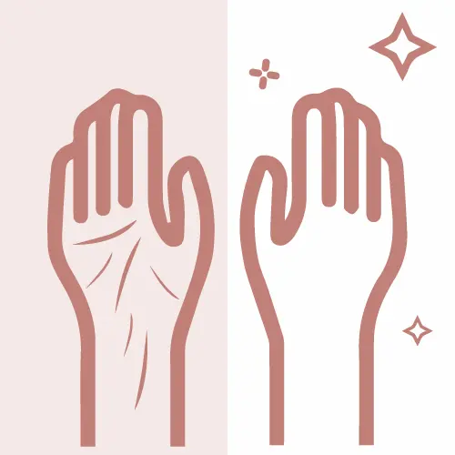 PRP for Hands