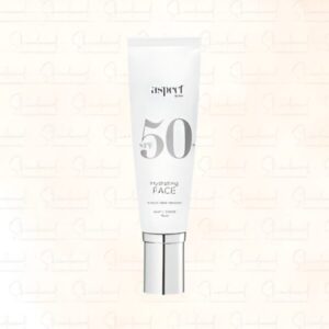 Aspect Sun Envirostat Face 50 75g 2 Hydrating Face SPF50+ 75ml