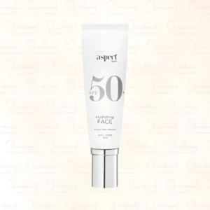 Aspect Sun Envirostat Face 50 75g 2 Hydrating Face SPF50+ 75ml