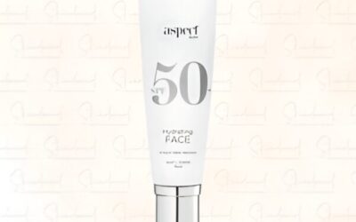 Hydrating Face SPF50+ 75ml