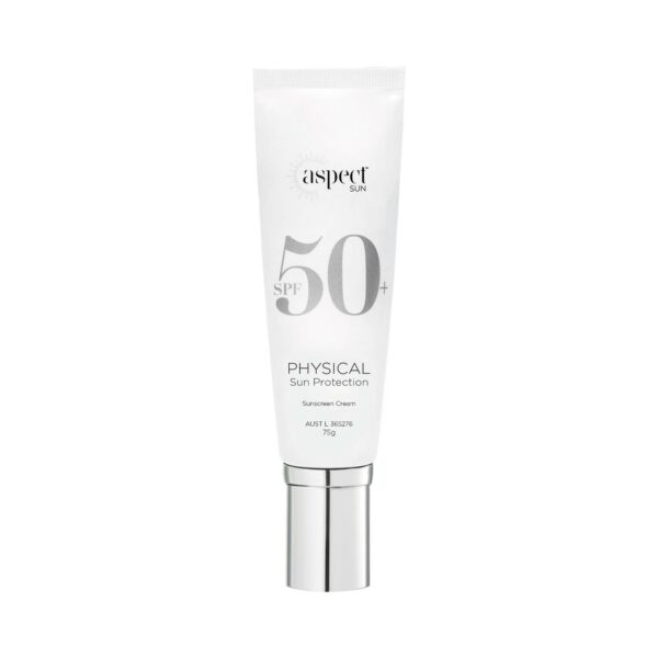 physical sun protect spf 50+