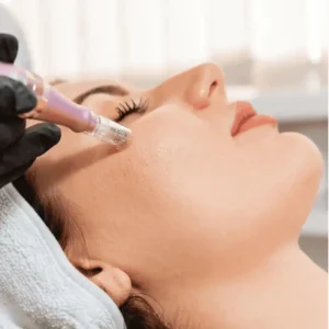Hydrodermabrasion