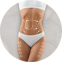 Decorative Organic Shapes Skinduced Aesthetics Clinic