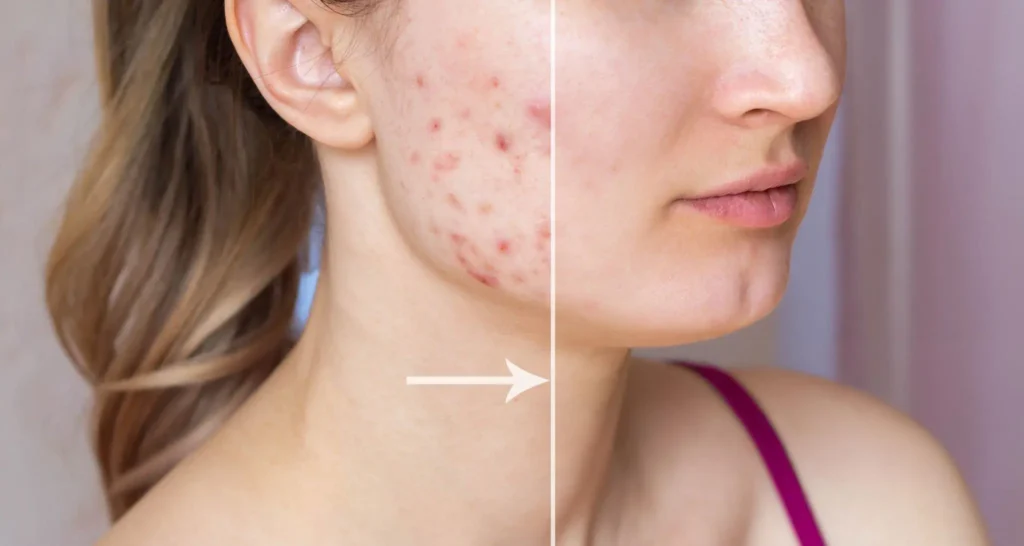 is prp for acne scars works