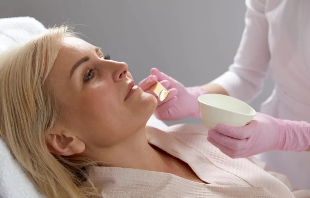 morpheus8 treatment aftercare