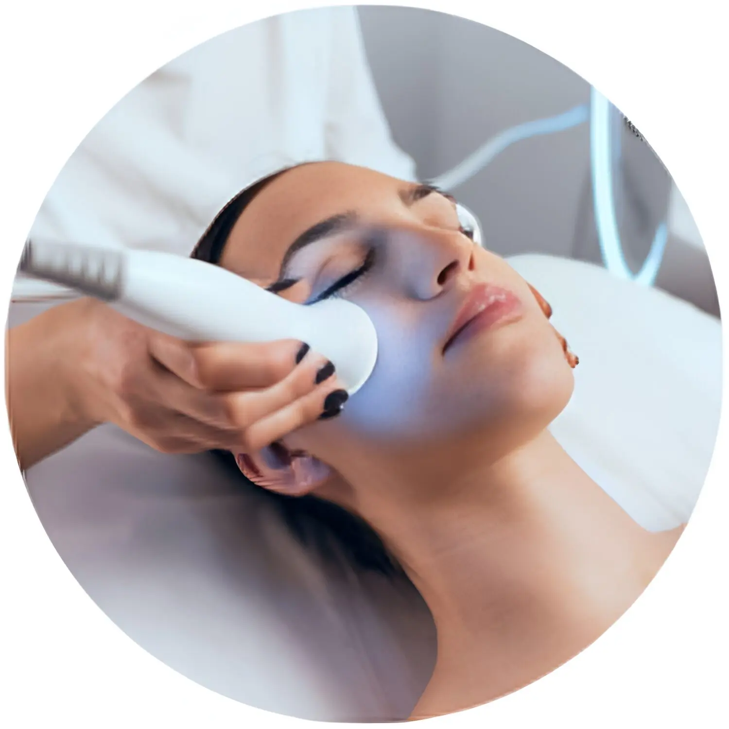 Decorative Shapes Skinduced Aesthetics Clinic