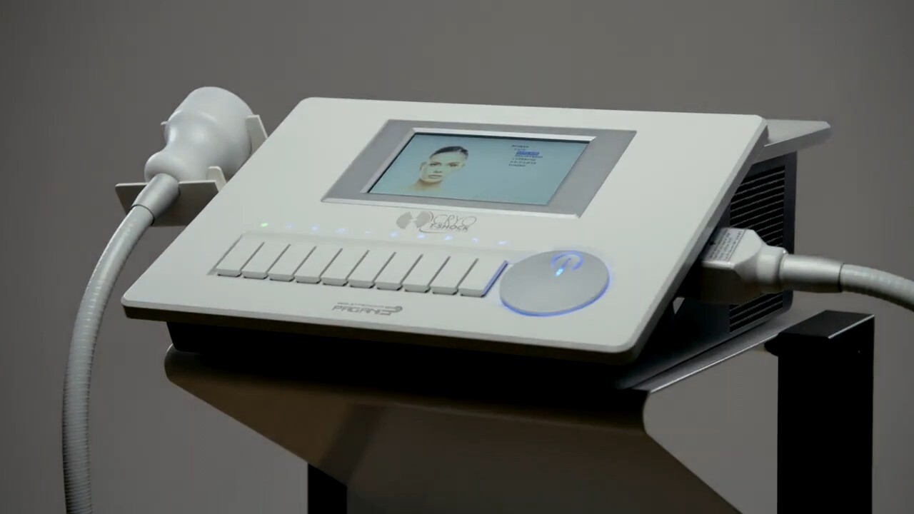 cryo t shock fat freezing machine