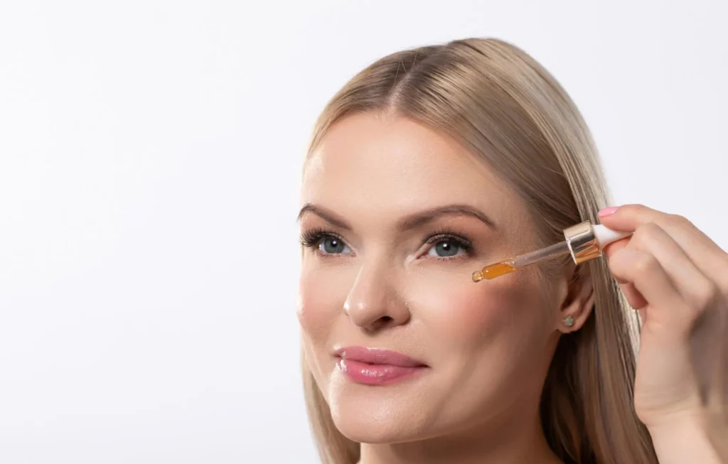 how to restore collagen in the face