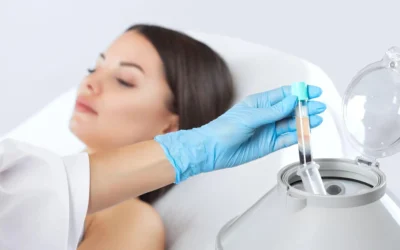 How a PRP Facial Helps with Dull Skin & Fine Lines