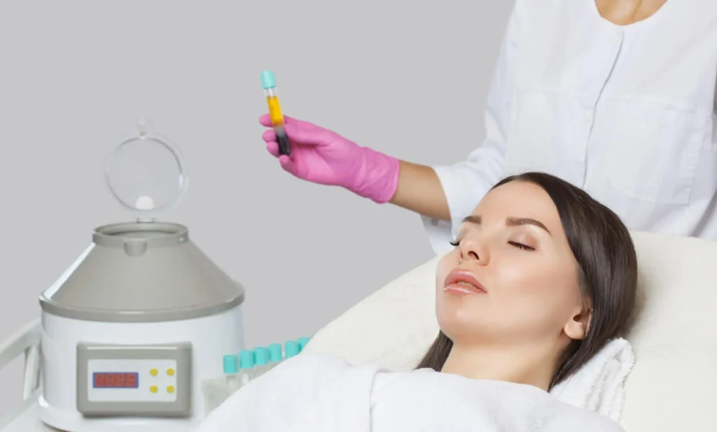 prp facial & Skin Rejuvenation