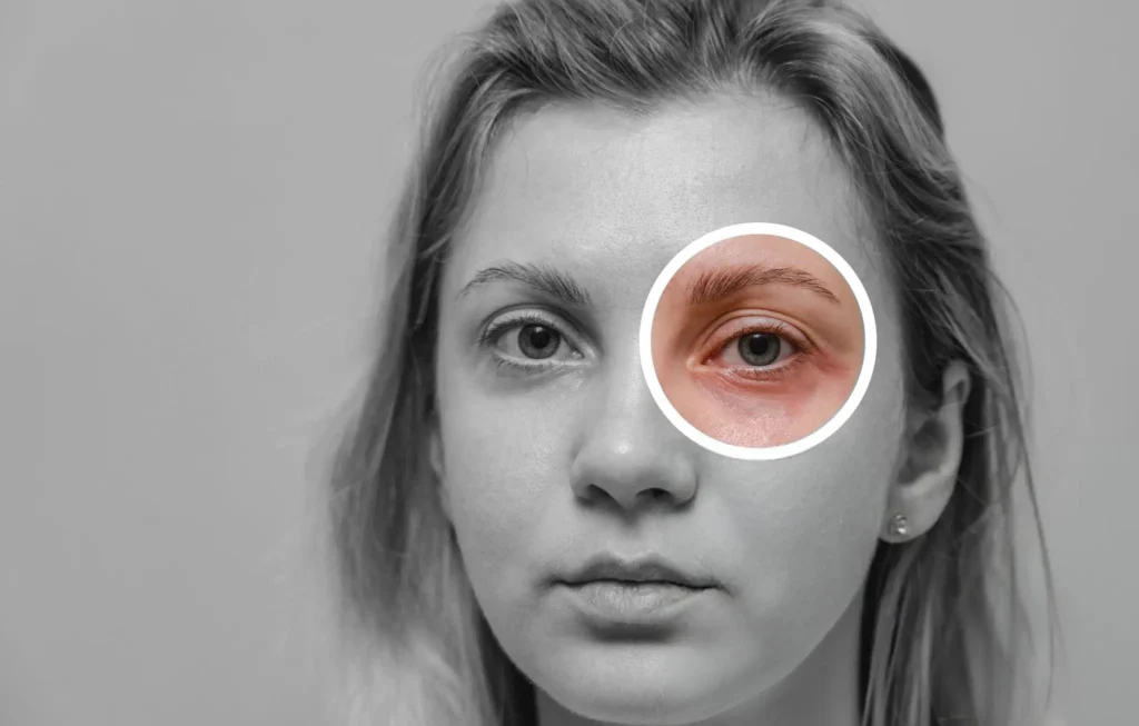 prp treatment under eyes