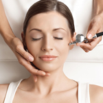 Facial Rejuvenation with Cryo t shock