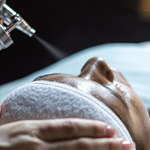 Facial Rejuvenation with Cryo t shock