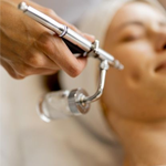 Facial Rejuvenation with Cryo t shock