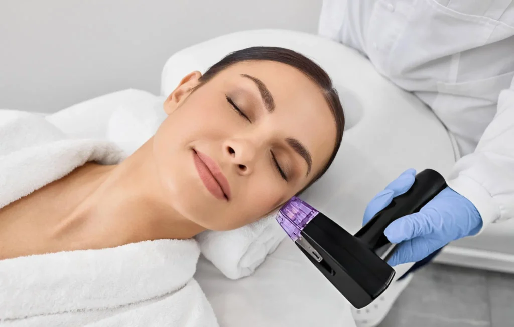 morpheus 8 treatment