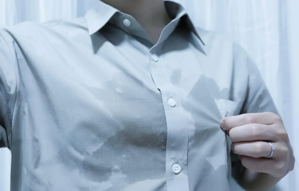 what is hyperhydrosis treatment