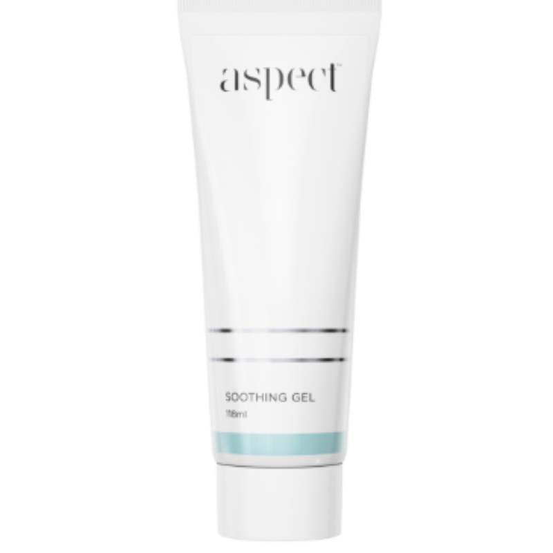 aspect soothing gel 5845