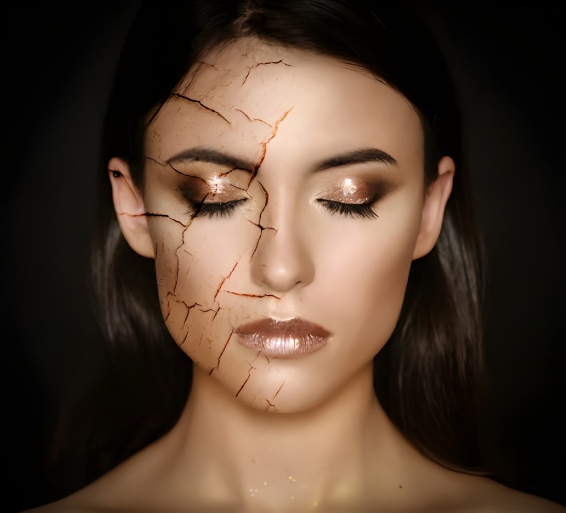 Dehydrated Skin vs Dry Skin