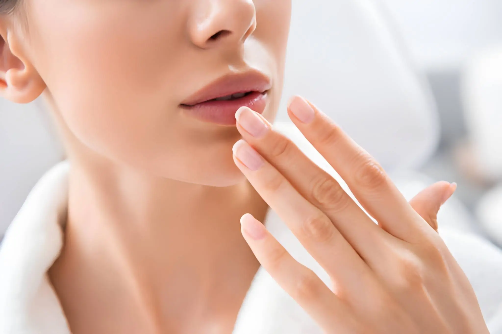 Asymmetrical Lips Asymmetrical Lips