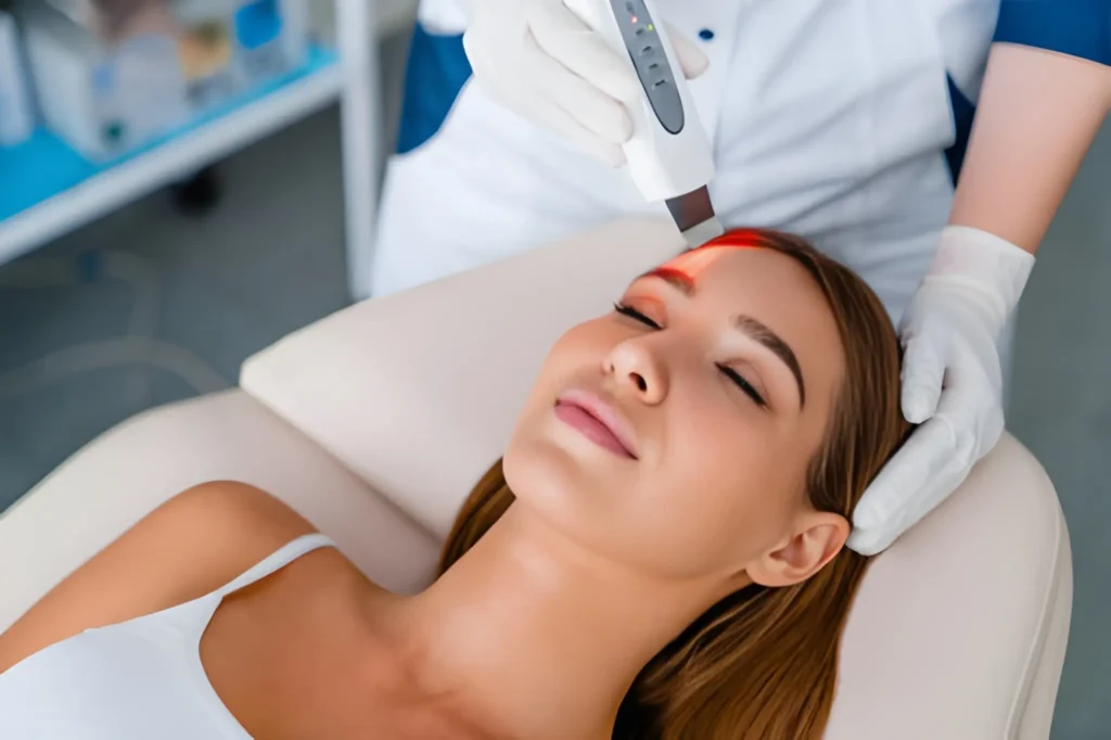 Vascular Laser Treatment Newcastle