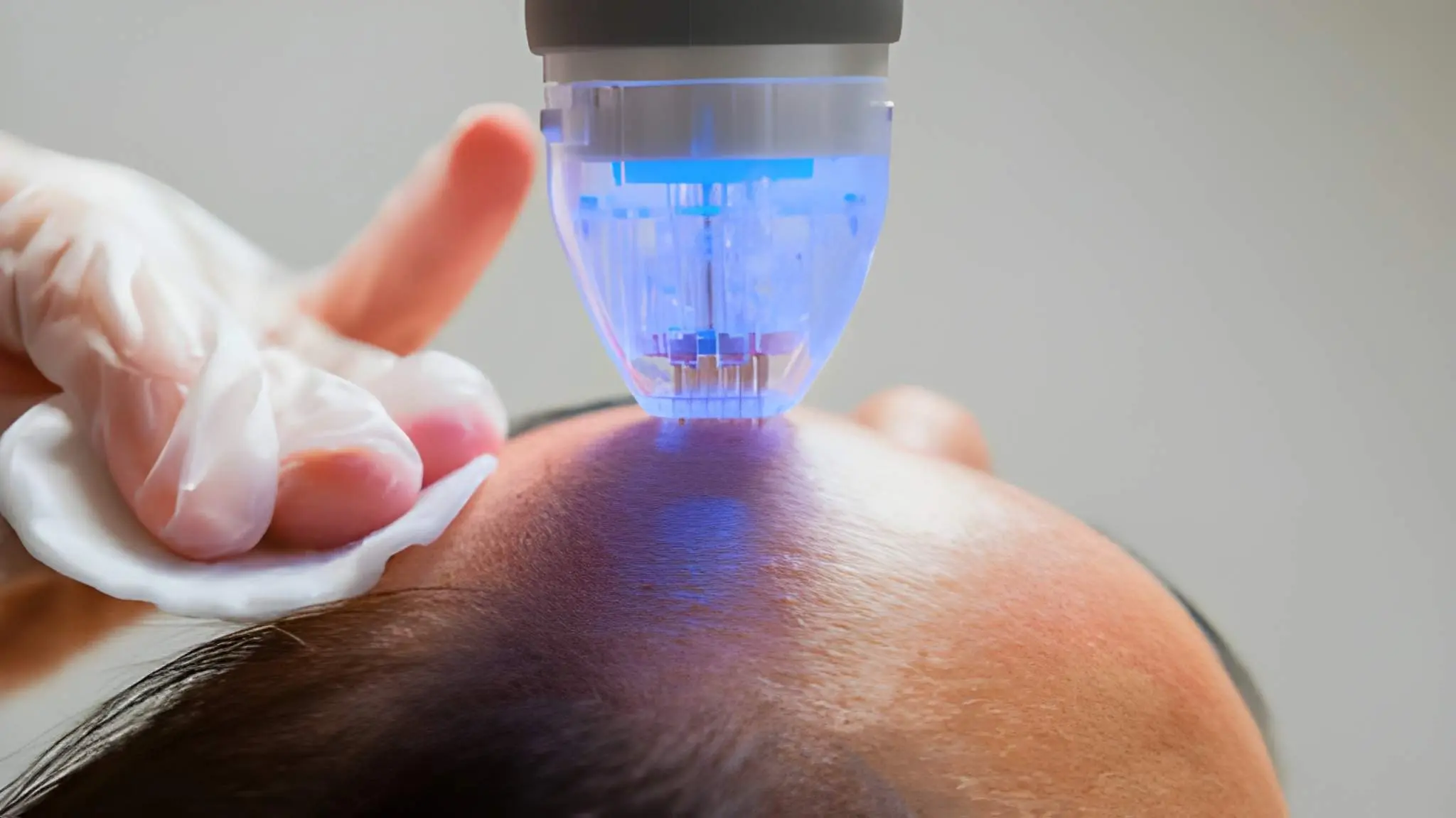 What Is RF Microneedling