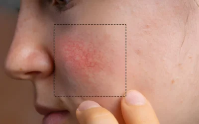 Broken Capillaries: Symptoms, Causes and Treatment