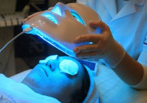 Mask LED