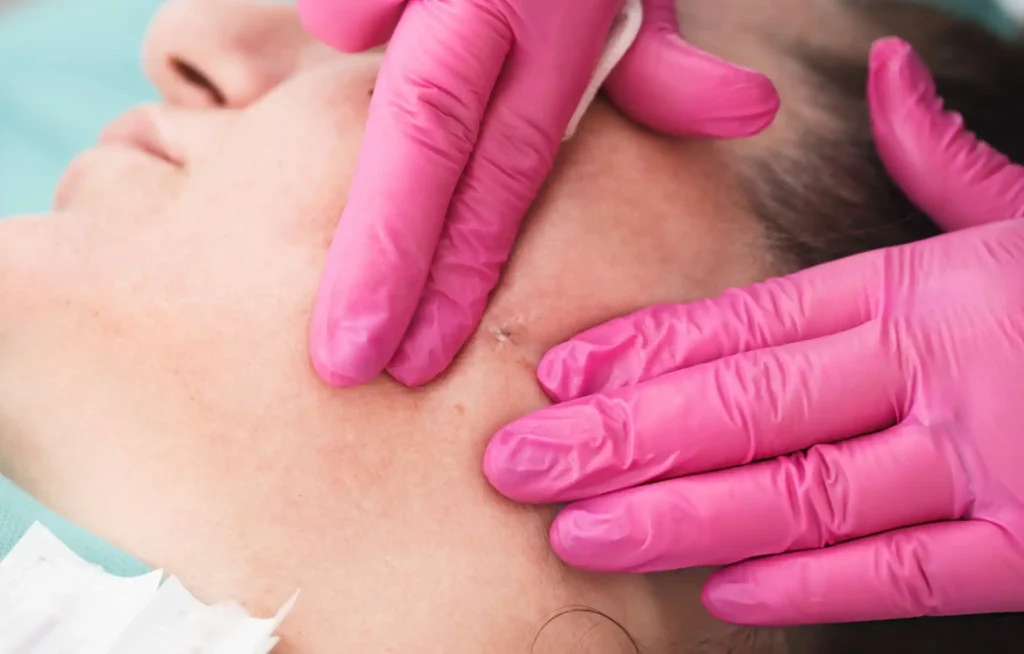 How Does Cherry Angioma Laser Removal Work How Does Cherry Angioma Laser Removal Work