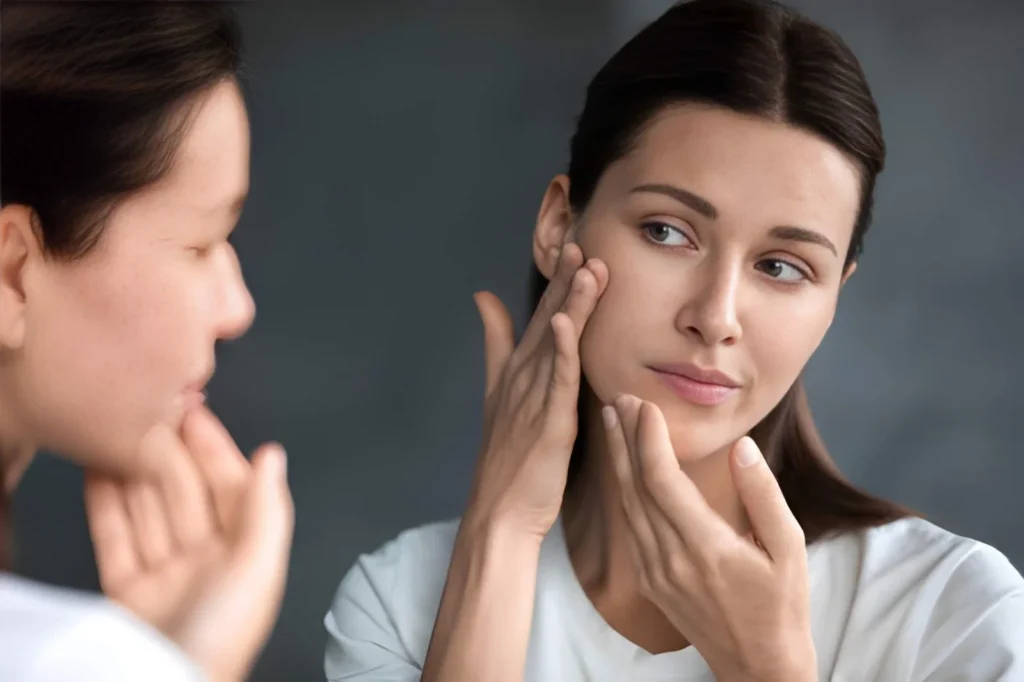 Skin Dry or Dehydrated Skin Dry or Dehydrated