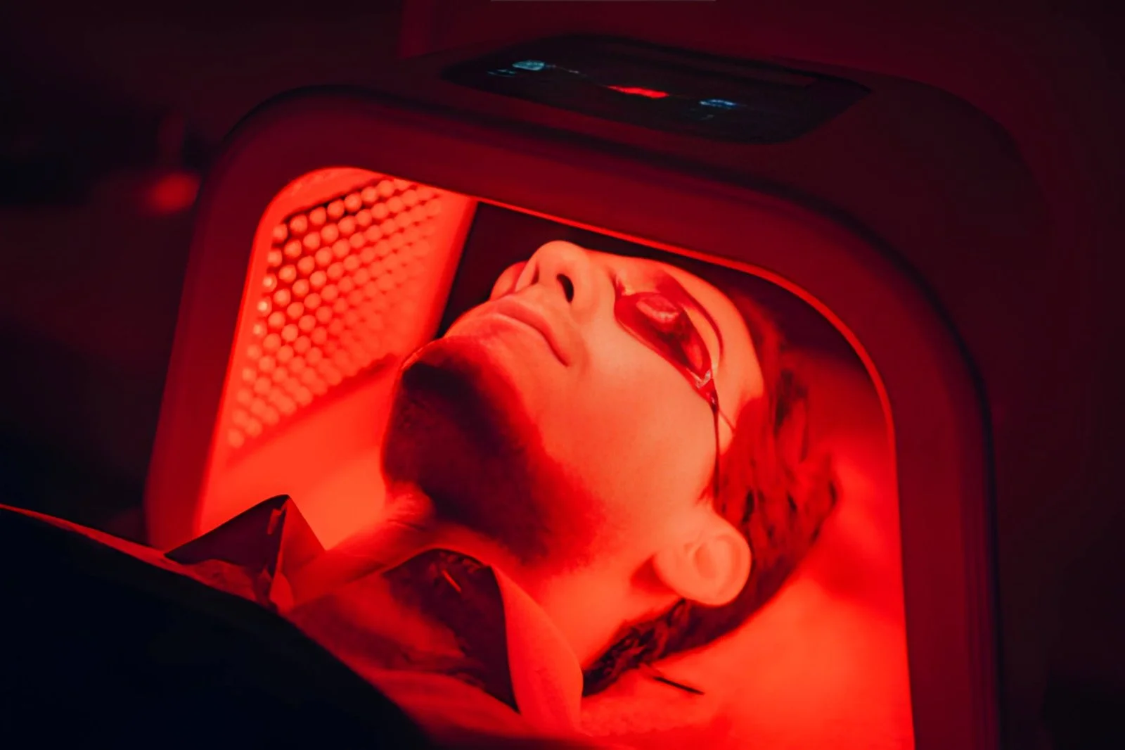 LED Face Mask