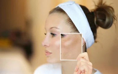 Post-Inflammatory Hyperpigmentation – Why Acne Leaves Dark Marks