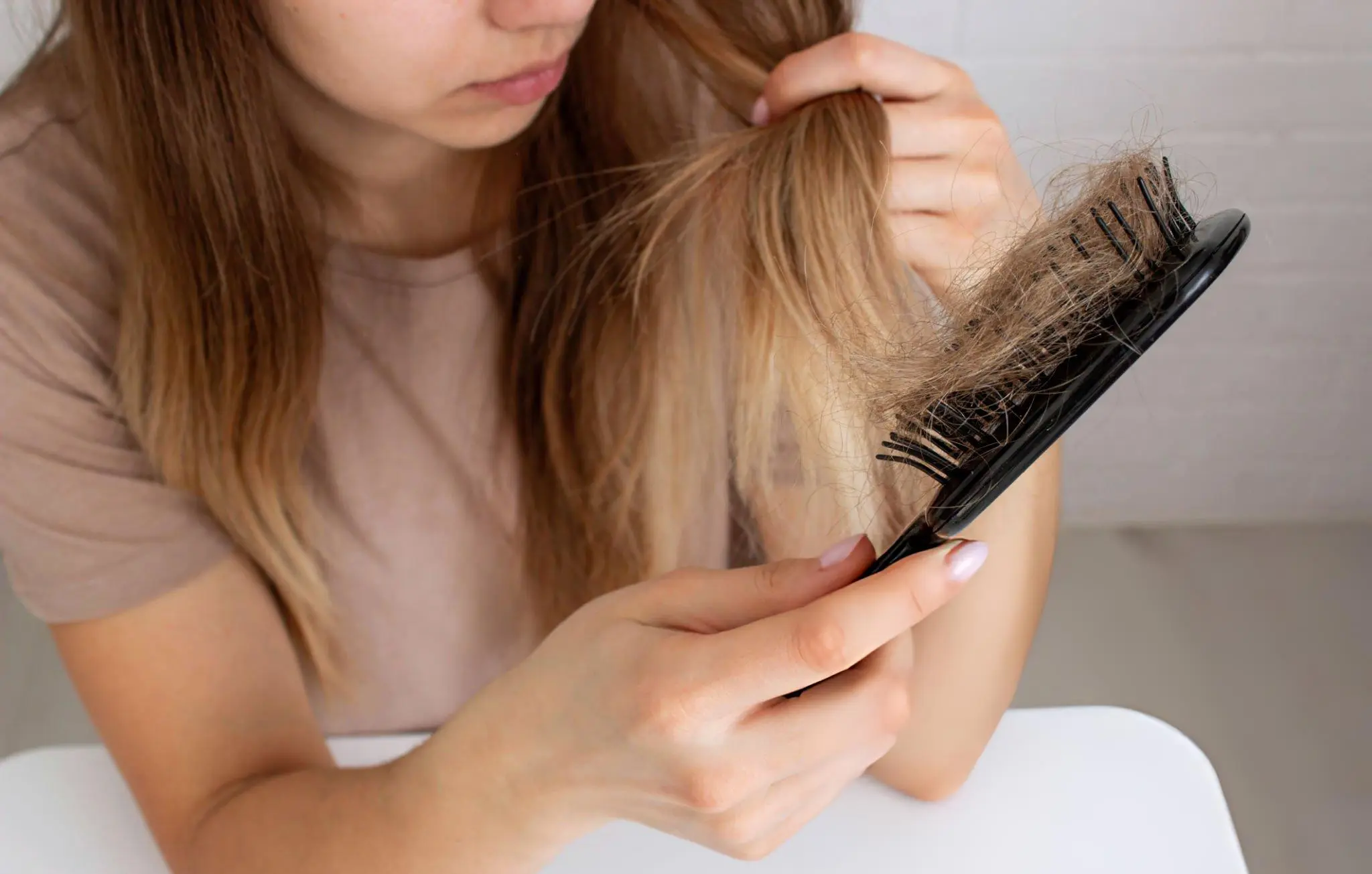 Hair Shedding vs Hair Loss Hair Shedding vs Hair Loss
